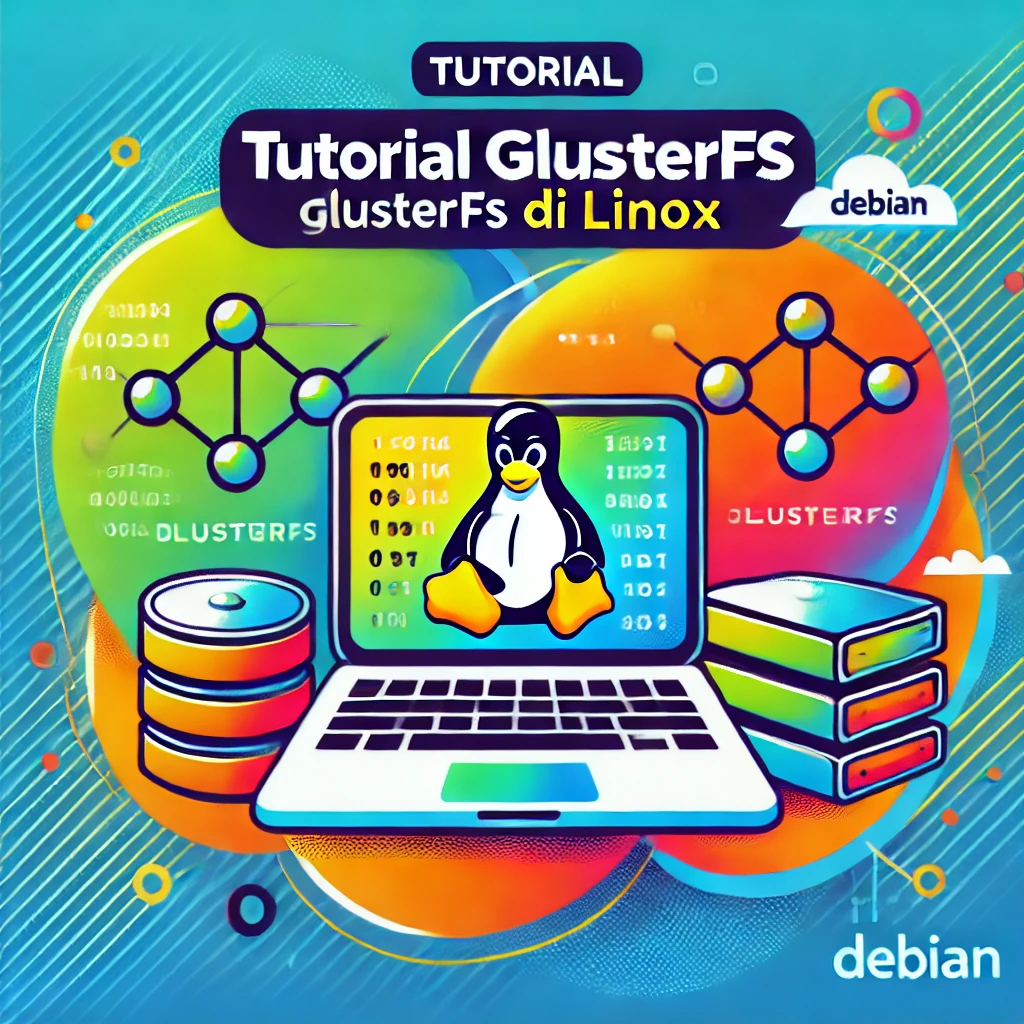 Tutorial GlusterFS di Linux